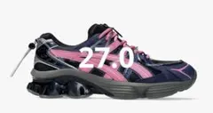Asics yoasobi gel-kinetic fluent y 27.0