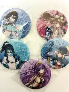 FGO グリッターCANバッジ 缶バッジ ギルガメッシュ キャスター - メルカリ