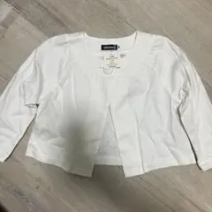 ミキハウス　カーディガン 120cm