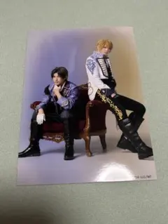 刀ミュ ブロマイド 国広 長谷部 ライブ