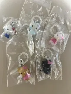 ハローキティ めじるしアクセサリー