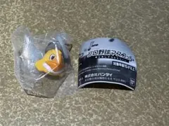 プロ野球めじるしアクセサリー　福岡ソフトバンクホークス　ハリーホーク