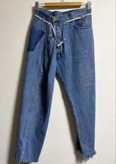 MAISON EUREKA Vintage Rework Biggy Pantsのサムネイル