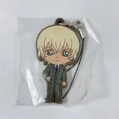 名探偵コナン コナン＆安室がいっぱい ラバーストラップ 安室透