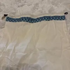 Tory Burch キャンバスバッグ アイボリー