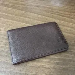 polo カードケース