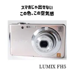 CCD❤️LUMIX ピンク デジカメ スマホ転送 平成レトロ エモい写真のサムネイル