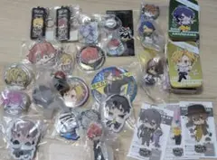 ヒプノシスマイク　グッズ　25点セット