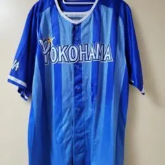 2026横浜記念DeNAベイスターズ ユニフォーム O サイズ - メルカリ