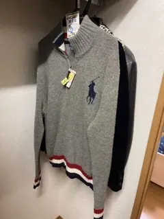 ラルフローレン　ニット