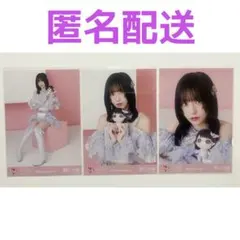 野口衣織　生写真　コンプ　モーリーファンタジーコラボ③ 魔法少女　ぬいぐるみ