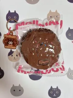 メロジョイ mellojoy スクイーズ チョコクロワッサン - メルカリ