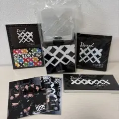 2026年最新】sixtones ペンラ ラフストの人気アイテム - メルカリ
