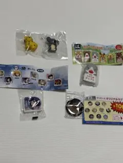 動物消しゴム　はま寿司　くら寿司　まとめ売り