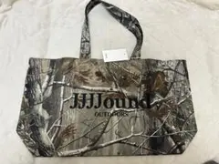 新品・USA製】JJJJound Real Tree XXLトート バッグ - メルカリ