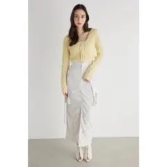 rienda　カーゴIラインJ/W SK