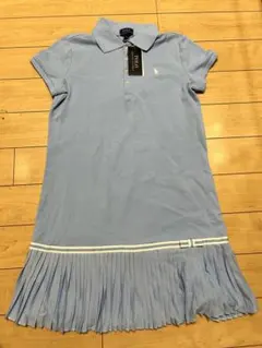 POLO RALPH LAUREN プリーツワンピース 160のサムネイル