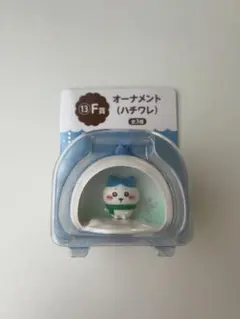 オーナメント (ハチワレ) ちいかわ　エニマイくじ