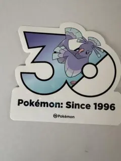 韓国限定 ポケモン ポップアップ 30周年 ステッカー エルレイド - メルカリ