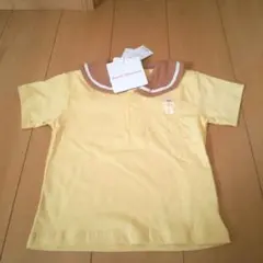 ポムポムプリン 半袖Tシャツ90cm かわいい子供服のサムネイル