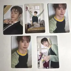 RIIZE All of You ソンチャン トレカ 5枚