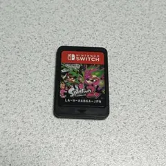 スプラトゥーン2 Nintendo Switch カセット