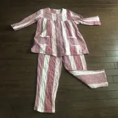 新品同様nacrureレディースパジャマ