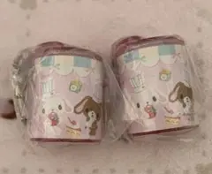 サンリオ コインシリンダー3 シュガーバニーズ sugarbunnies