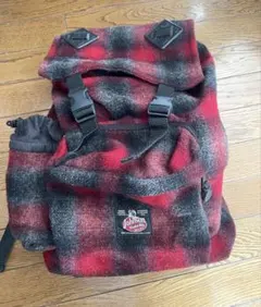 JOHNSON WOOLEN MILLS ジョンソン リュック ウールのサムネイル
