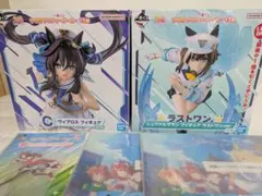 一番くじ ウマ娘 プリティーダービー 13弾 セット ヴィブロス、ラストワン