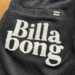 Billabong パイル地 ショートパンツ ネイビー Lサイズのサムネイル