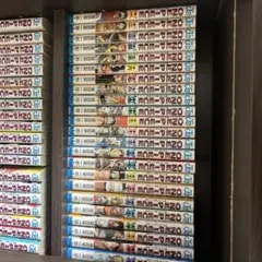 ワンピース漫画全巻セット　1〜112巻