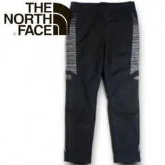 ノースフェイス リフレクトプリント ストレッチ パンツ レギンス 75/L