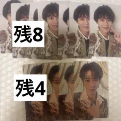 M!LK トレカ　好きすぎて滅！/爆裂愛してる　曽野