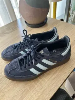 【限定お値下げ】adidas spezial ネイビー スニーカー 8517876-r-1.jpg
