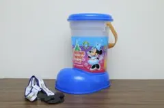 ディズニー クリスマス ポップコーンバケット ブーツ ミッキー ミニーのサムネイル