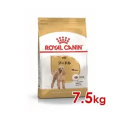 ロイヤルカナン　トイプードル7.5kgのサムネイル