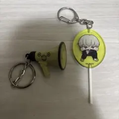 呪術廻戦 狗巻棘 キーホルダー