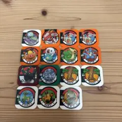 ポケモントレッタ　15枚セット