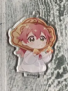 さくらみこ 鳴門鯛焼コラボ ミニアクスタ