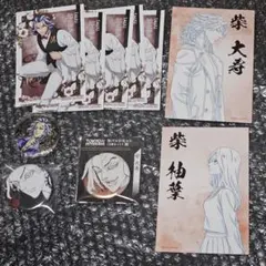 東京リベンジャーズ 柴大寿 グリッター マイキーマート 新体験展 最後の世界線