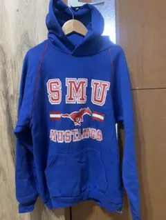 80s Russell athletic SMU mustangs カレッジ