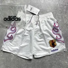 【BNWT 1996 adidas 日本代表 home pants 炎】