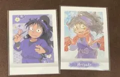 忍たま乱太郎 ぱしゃこれ　ぱしゃコレ 忍たま 箔押し 久々知兵助