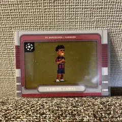 ヤマル スポーツカード