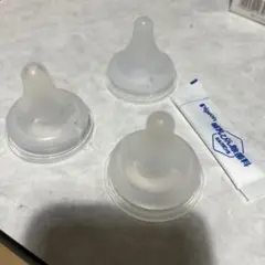 母乳実感 S SSサイズ 哺乳瓶用乳首　ピジョン
