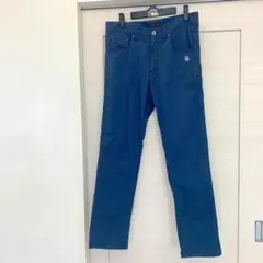 rough &swell ラフ＆スウェル コットンストレッチパンツ　M