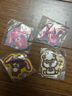 はま寿司 シュガーバニーズ コロコロクリリン