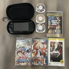 psp 本体