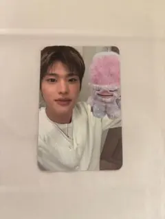 RIIZE ソヒ トレカ (Midnight Mirage B Ver.)